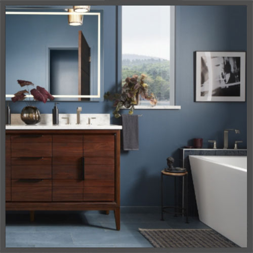 Bathroom Sophistication