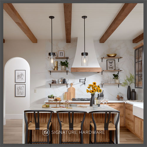Farmhouse Kitchen