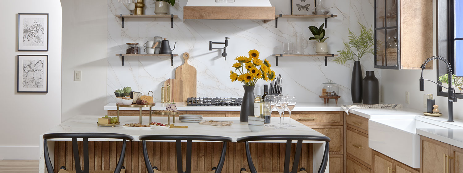 Full Farmhouse Kitchen