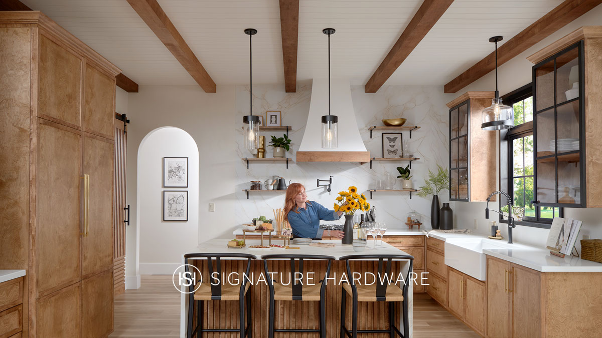 Full Farmhouse Kitchen