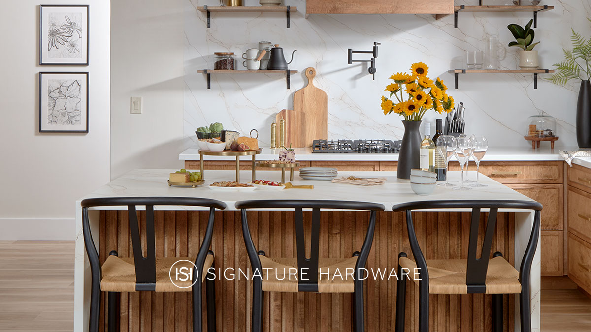 Full Farmhouse Kitchen