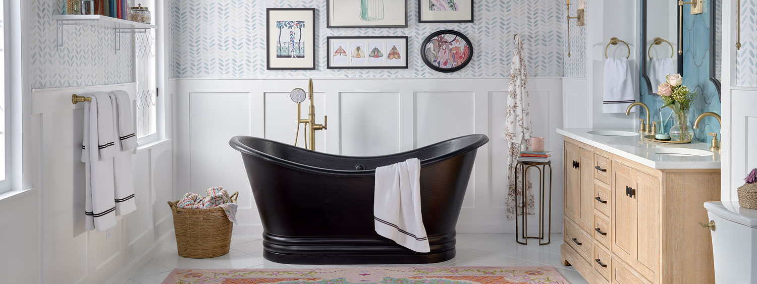 Bathroom Heritage Full Room