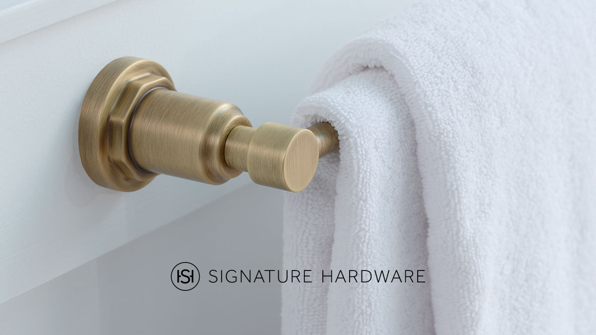 Towel Bar
