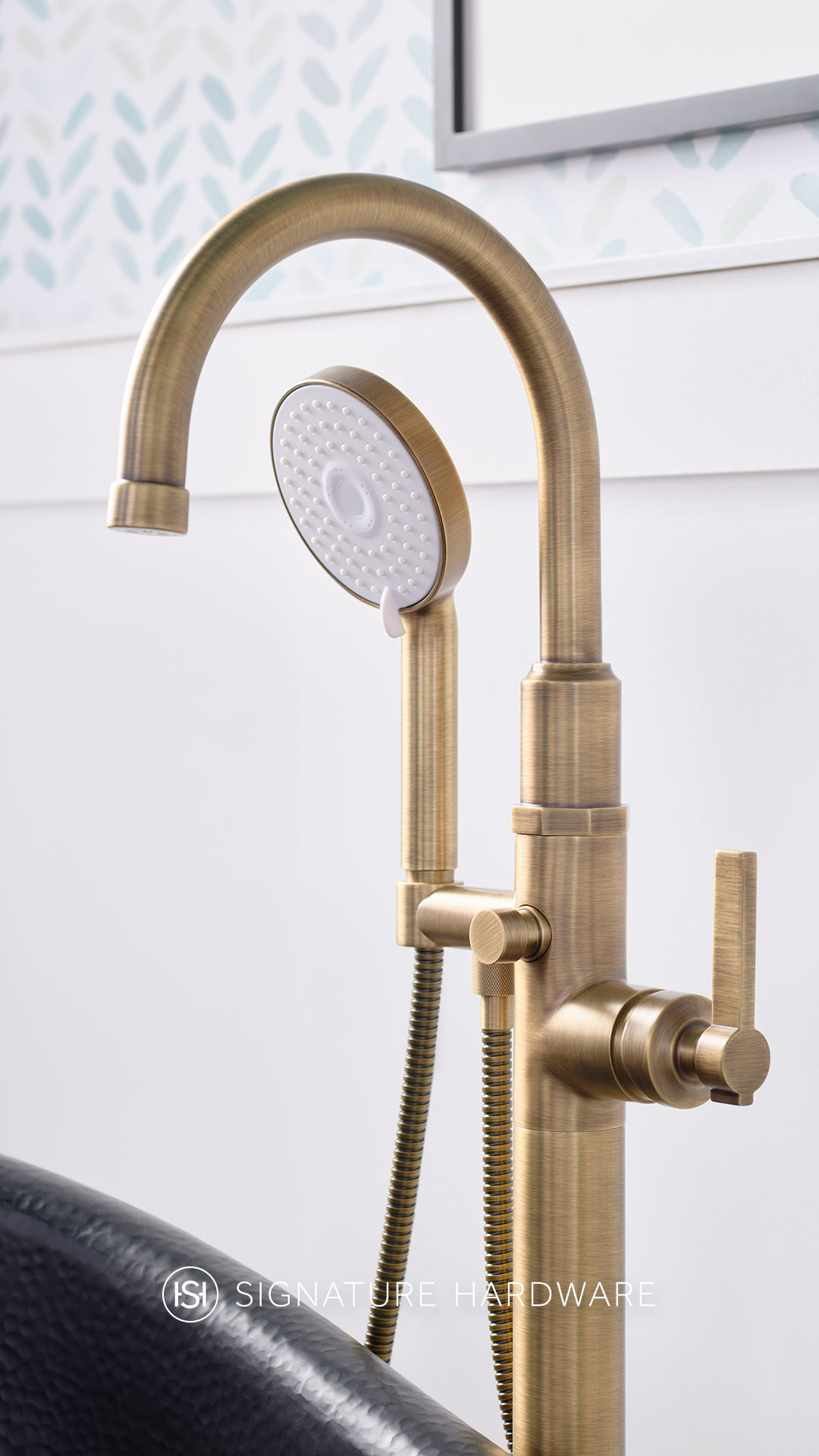 Freestanding Tub Faucet