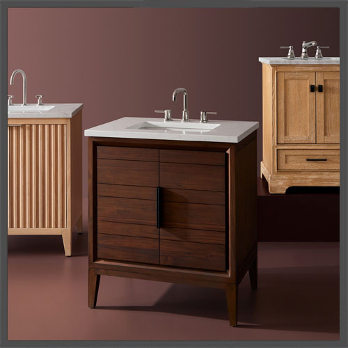 Versatile Vanities