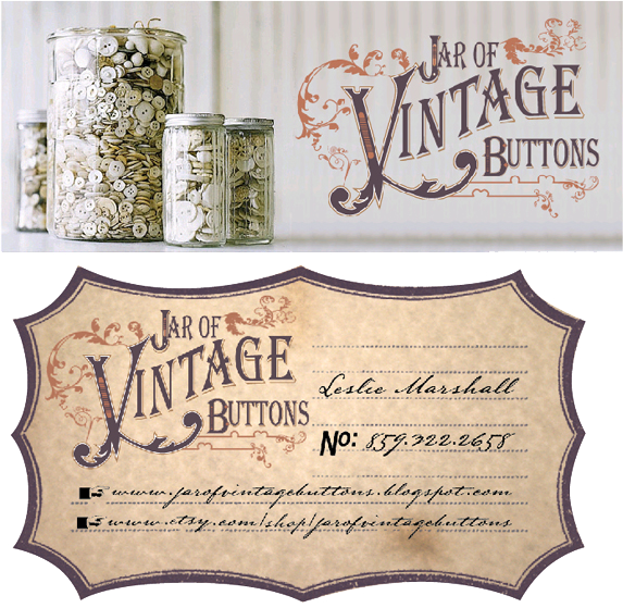 Tradeshow banner and business card design