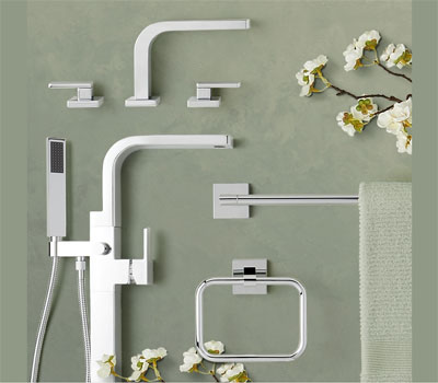 Moodboard layout of the Hibiscus Collection.